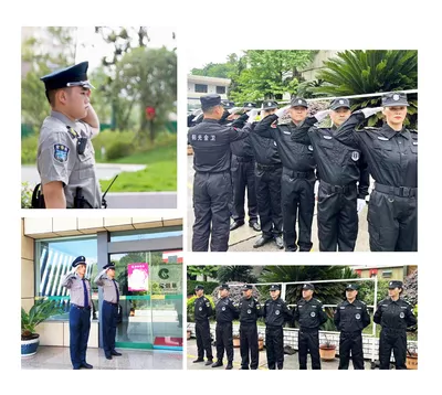 滁州保安公司的培訓(xùn)秘籍